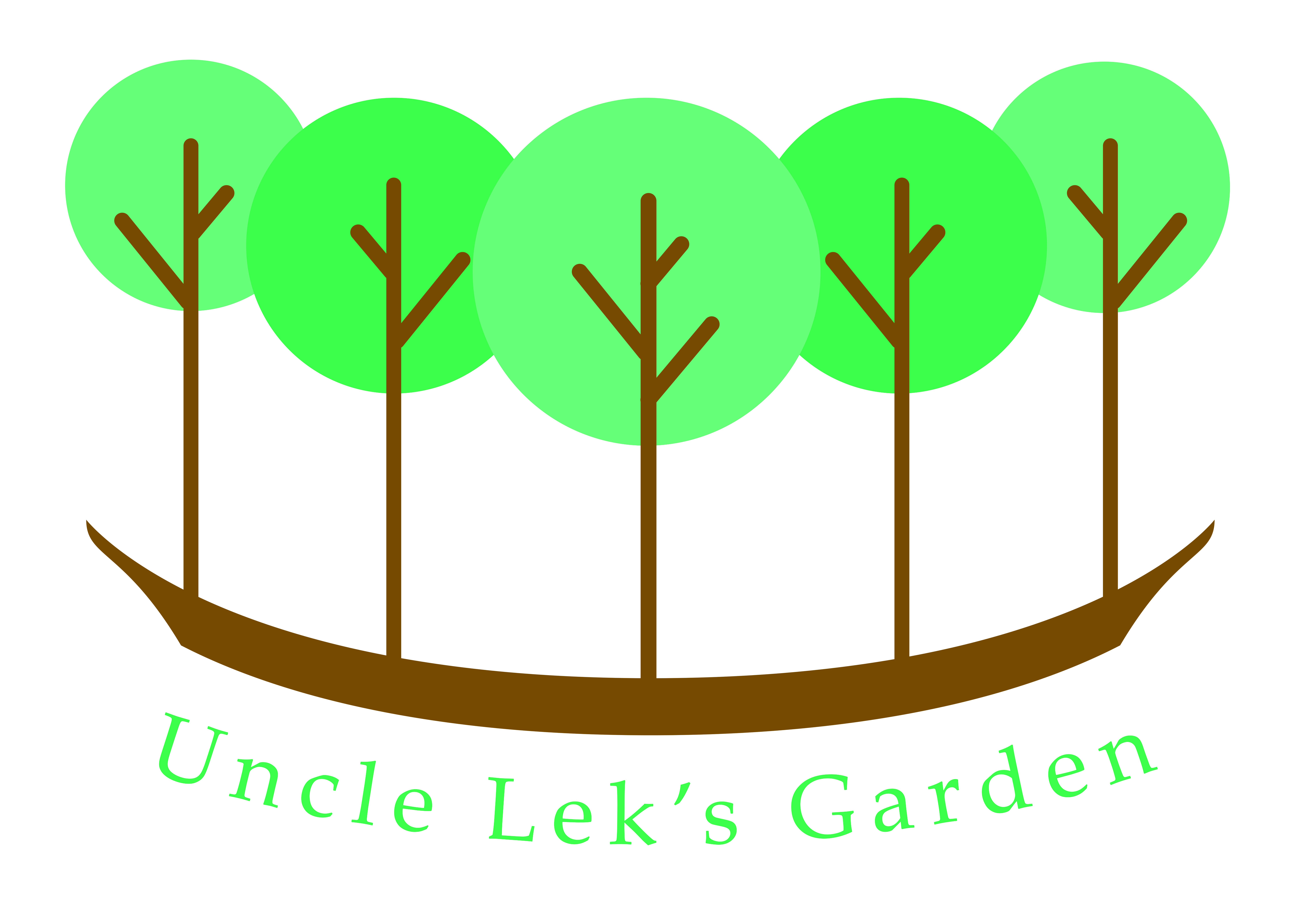 Uncle Lek's Garden